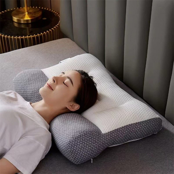 Memory Foam Ergonomic Pillow Dubai